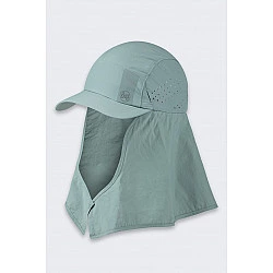 Buff Hat Desert SOLID Flint