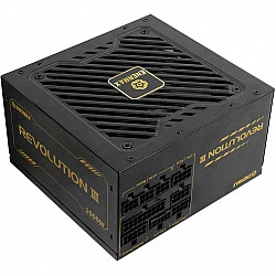 REVOLUTION III 1000W, PC-Netzteil 1x 12-Pin High Power GPU, 3x PCIe Kabelmanagement, 1000 Watt