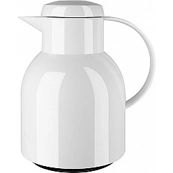 EMSA SAMBA Thermosflasche 1 l Weiß (504229)