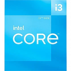 Turime | Procesorius Intel Core i3-12100 4C/8T, 3.3-4.3GHz, 12MB, 60W, LGA1700, Box | ITwork sandėlyje!