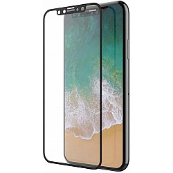 Devia Van Entire View Anti-glare Tempered Glass iPhone XS Max (6.5) black