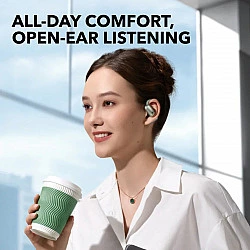 Wireless earphones Soundcore Aero Fit 2 Bluetooth green