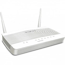 Draytek Vigor 2766ac - Wireless Router - DSL-Modem - 4-Port-Switch - GigE - WAN-Ports: 2 - 802,11a/b/g/n/ac - Dual-Band - wandmontierbar (V2766AC-DE-AT-CH)