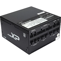 SAMA XPH-850A, PC-Netzteil 1x 12 Pin High Power GPU, 3x PCIe, Kabelmanagement, 850 Watt