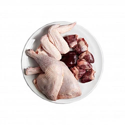 3COTY Chicken with goose - wet cat food - 80g