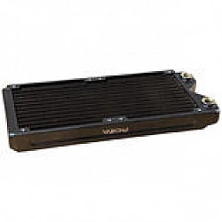Phobya R27-S240 Radiator, 240 mm, Copper fins