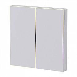 Touch ZigBee Light Switch Avatto TS60-EU-W4 Quad TUYA (white).