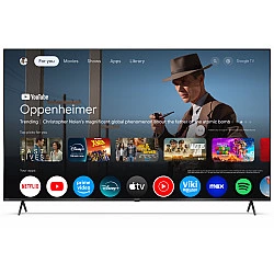 Sharp | 65HP5265E | 65 | Smart TV | Google TV | UHD | Black