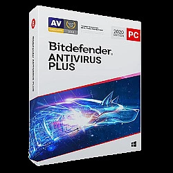Bitdefender Antivirus Plus | 3 PC | 1 Year | EU only