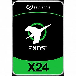 Seagate Exos X24 internal hard drive 24 TB 7200 RPM 512 MB 3.5 SAS