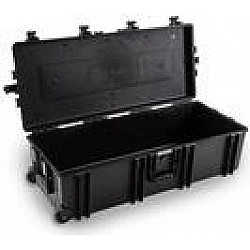 B&W International B&W Cases 7300/B - Aktentasche/klassischer Koffer - Polypropylen (PP) - 10,7 kg - Schwarz