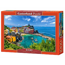 Puzzle 1000 pieces Vernazza Italy