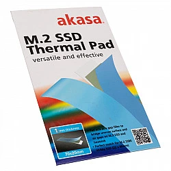 Akasa AK-TT140-01 Computerkühlsystemteil/-zubehör Thermalpolster (AK-TT140-01)