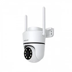 Kamera IP do monitoringu Foscam PD5 5MP Biała