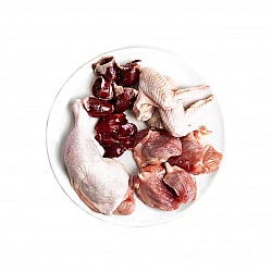 3COTY Turkey with chicken For kittens - wet cat food - 80g