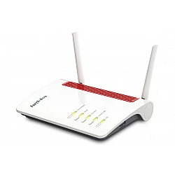 FRITZ!Box 6850 4G WiFi 5 (WLAN AC) Router, Dualband, max. 1.300 Mbit/s, 4G/LTE bis 300 Mbit/s