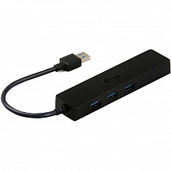 USB 3.0 Slim HUB 3 Port + Gigabit Ether.