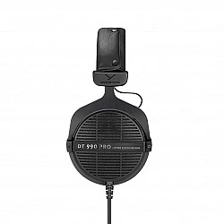 Beyerdynamic DT 990 PRO 80 Ω Black Limited Edition - open studio headphones