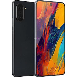OnePlus Nord CE5 17.2 cm (6.77) Hybrid Dual SIM Android 15 5G USB Type-C 8 GB 128 GB 5200 mAh Black