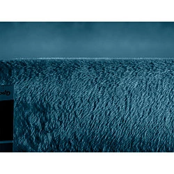 Wärmezudecke HD75 Cosy Ocean, Heizdecke dunkelblau, 130 x 180 cm
