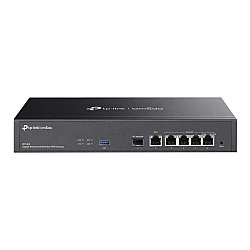 TP-Link ER7406 wired router Gigabit Ethernet Black