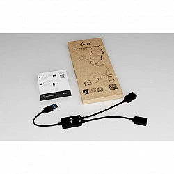 USB-A Cable HUB 2 x USB-A
