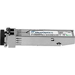 Weidmüller IE-SFP-1FE-MM-2 kompatibler BlueOptics© SFP Transceiver für Multimode Gigabit Highspeed Datenübertragungen in Glasfaser Netzwerken. Unterstützt Gigabit Ethernet, Fibre Channel oder SONET/SDH Anwendungen in Switchen, Routern, Storage Systemen un (IE-SFP-1FE-MM-2-BO)