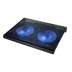 Trust 20104 laptop cooling pad 43.9 cm (17.3) Black