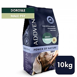 ADDVENA Power of Nature Adult Small Lamb - dry dog food - 10kg