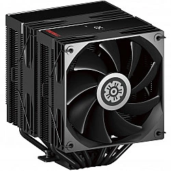 Enermax Cooler Enermax ETS-T60D Luftkühler schwarz (ETS-TD60D)