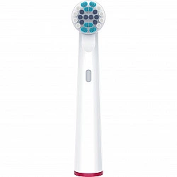 TB Bürstenköpfe Clean, Aufsteckbürste weiß, 8er Pack