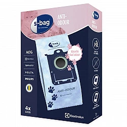 s-Bag E203S Anti-Odour Støvsuger Taske