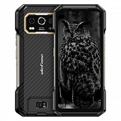 Ulefone Armor 27 4G LTE 12/256GB Black without charger