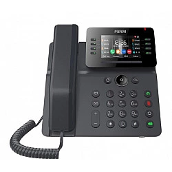 Fanvil V64 IP phone Black 12 lines LCD Wi-Fi