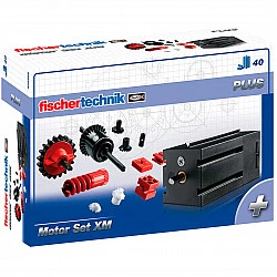 fischertechnik 505282, Kunststoff, Schwarz, Rot