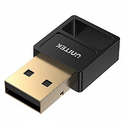 UNITEK BLUETOOTH ADAPTER 5.3 BLE USB-A BLACK