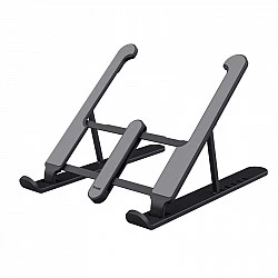 Trust Primo Foldable - laptop and tablet stand 40.6 cm (16), grey