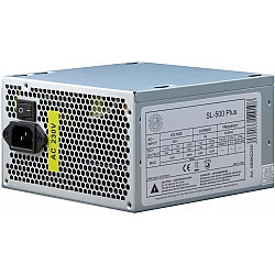 Maitinimo blokas Inter-Tech SL-500 Plus 500W, ATX