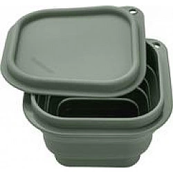 Fackelmann Lunchbox Be The Move Grün (26926)