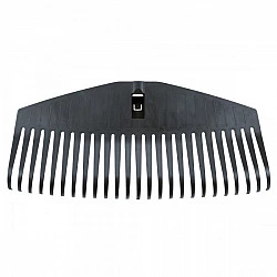 Solid leaf rake, large 1014915