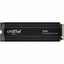 Vidinis SSD Crucial CT1000T705SSD5 1TB M.2 PCIe 5.0 NVMe