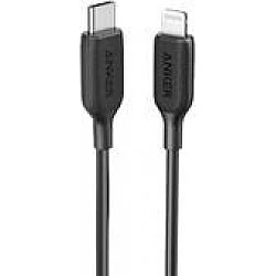 Anker 322 USB-C to Lightning Cable (DE) (A81B6G11)