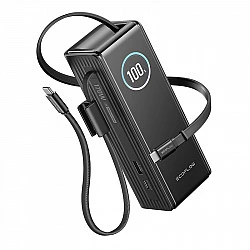 Powerbank ECOFLOW RAPID 25K Build-in cable
