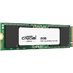 SSD diskas Crucial E100 1TB M.2 PCIe 4.0 NVMe