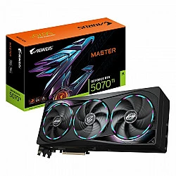 Vaizdo plokštė NVIDIA GIGABYTE GV-N507TAORUS M-16GD 16GB GDDR7 256bit PCIE 5.0