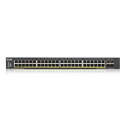 Switch XGS1930-52HP 48xGb 4x10 G SFP+ 375W PoE