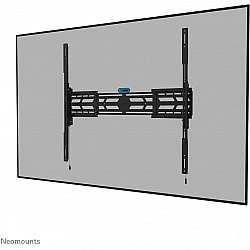 Wall mount WL30S-950BL19 for 55-110 inch screens 160kg Depth 6,7cm Lockable