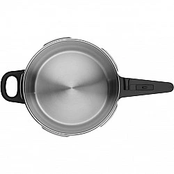 WMF Perfect 07.9183.9990 - 6,5 l - Keramik - Gas - Halogen - Induktion - Versiegelte Platte - Edelstahl - 22 cm - Edelstahl - 70 kPa (791839990)