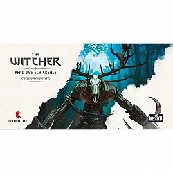 The Witcher: Pfad des Schicksal - Legendäre Monster, Brettspiel Erweiterung