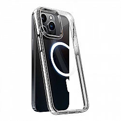 Torras phone case Sparka for iPhone 15 PRO (transparent)